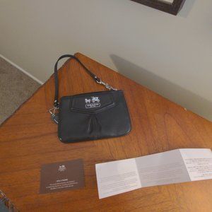 COACH Wristlet Purse